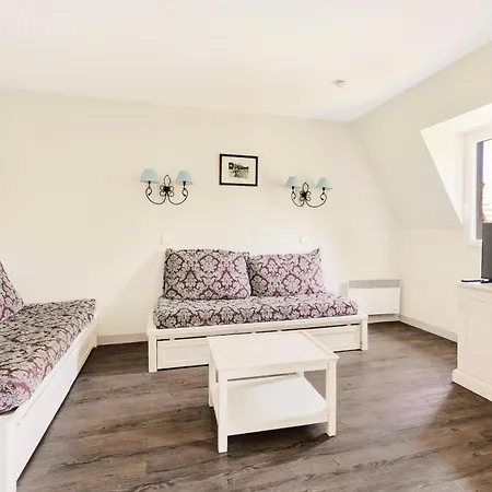Apartment La Du Golf - Maeva - 6 Personnes 2 Vue Golf Avec Parking Mae-9923 Deauville