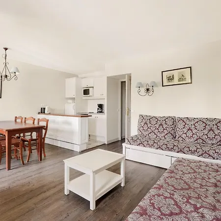 La Du Golf - Maeva - 6 Personnes 2 Vue Golf Avec Parking Mae-9923 Apartment Deauville