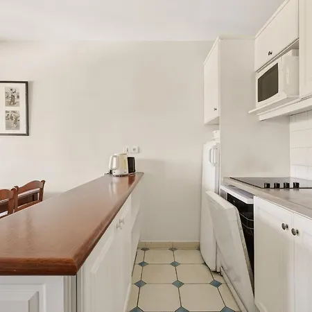 Apartment La Du Golf - Maeva - 6 Personnes 2 Vue Golf Avec Parking Mae-9923 Deauville